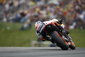 MotoGP: Pedrosa wygrywa GP Niemiec
