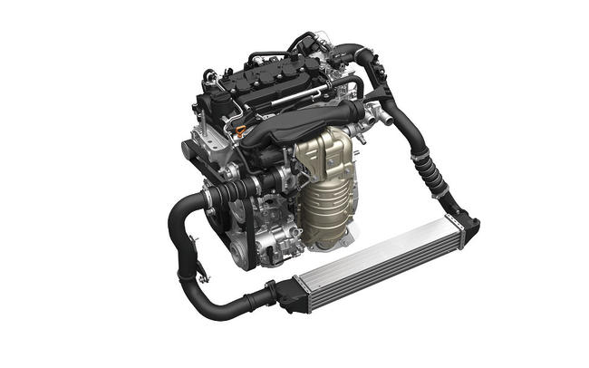 Nowe silniki VTEC TURBO Igmar AD PLUS Sp. z o.o. Honda