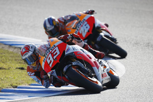 Podwójne podium w Japonii i Repsol Honda zespołowym mistrzem świata MotoGP!