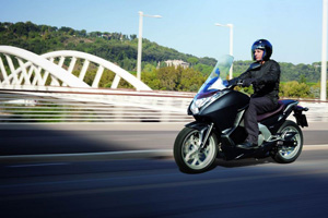 Honda Integra – nowy model 2012