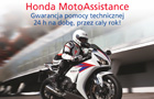 Honda MotoAssistance