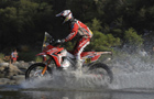 Honda z sukcesami na mecie Rajdu Dakar