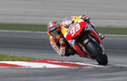 MotoGP: Pedrosa dominuje i pobija rekord toru podczas testów w Malezji, Marquez w czołówce