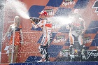Repsol Honda w komplecie na podium Moto GP w Katalonii