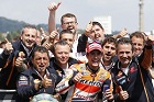 Marquez wygrywa GP Niemiec i obejmuje prowadzenie w tabeli MotoGP