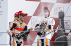 Marquez i Honda mistrzami świata MotoGP!
