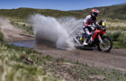 Honda wygrywa dwa pierwsze etapy rajdu Dakar 