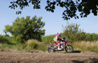 Motocykliści Hondy rozpoczęli Rajd Dakar