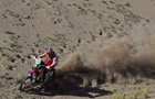 Team HRC odmawia poddania się w piekielnym etapie w Fiambala