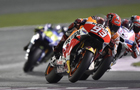 Honda i Marquez zaczynają sezon MotoGP na podium