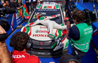 Tiago Monteiro liderem WTCC po wygranej na Słowacji, Honda powiększa przewagę