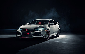 Honda na Geneva Motor Show 2017 - materiały prasowe