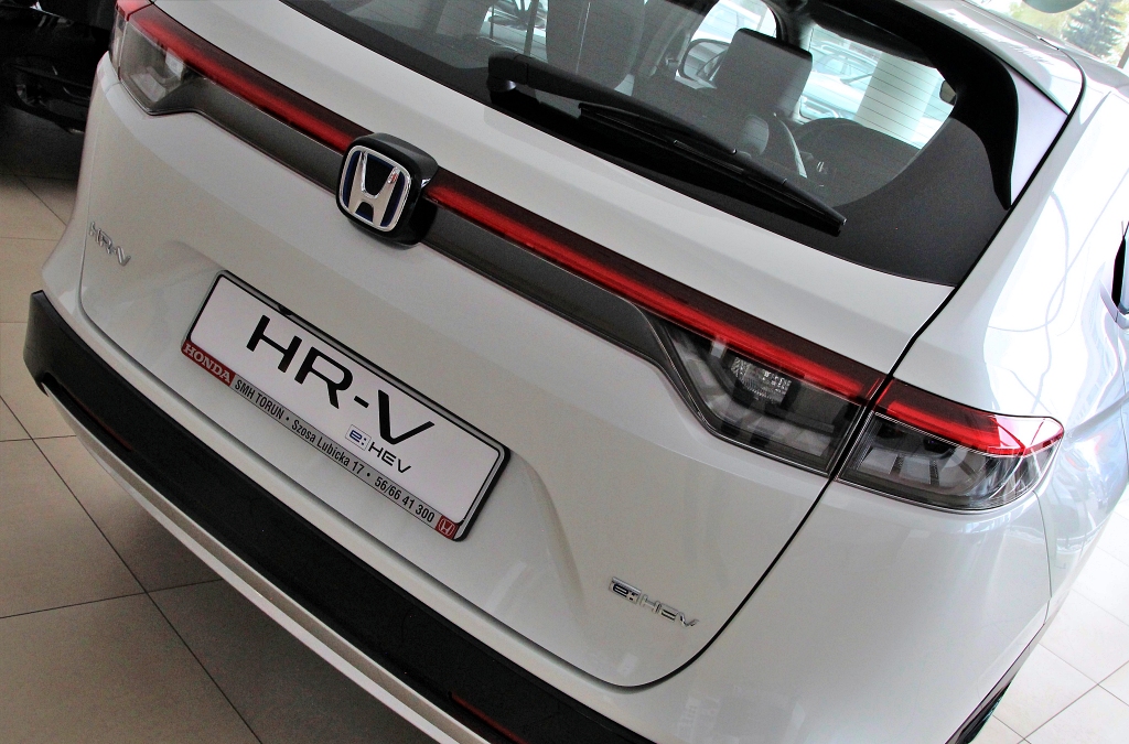HR-V SUV