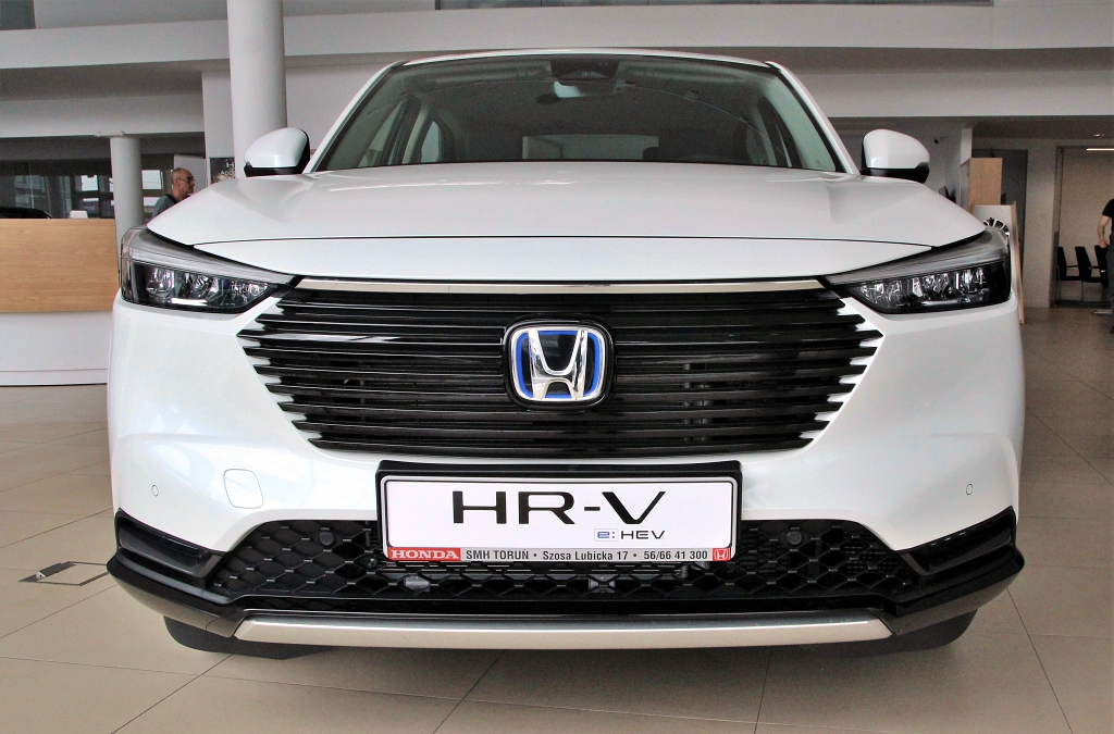 HR-V SUV